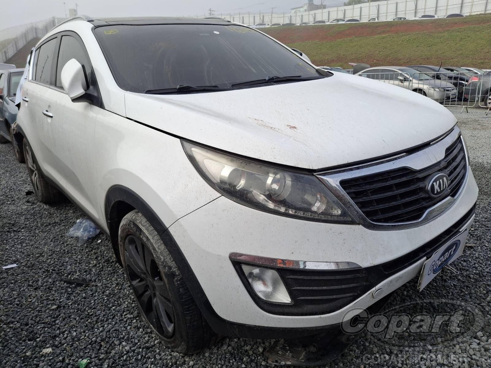 Veículo Hyundai Kia KIA Sportage 2.0 16V 2014 em leilão
