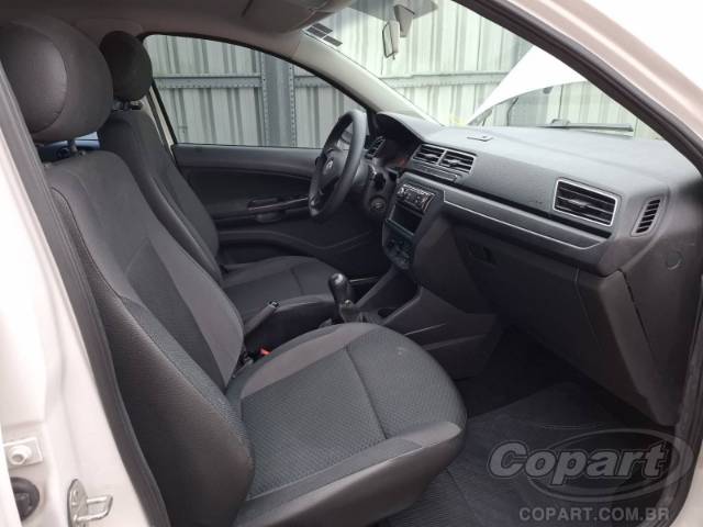 2021 VOLKSWAGEN GOL 