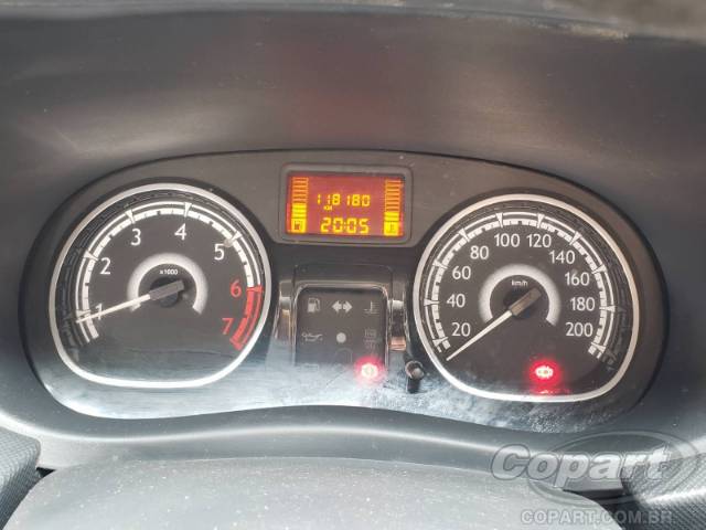 2014 RENAULT SANDERO 