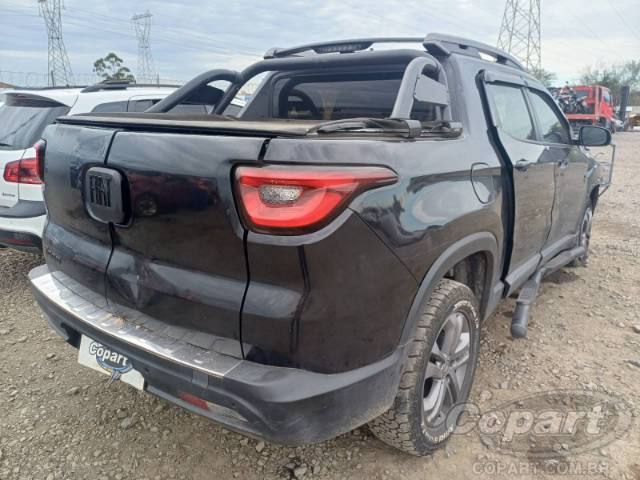 2018 FIAT TORO 