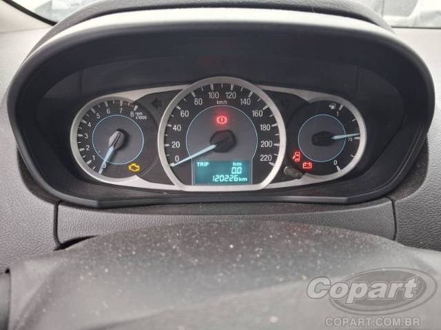 2018 FORD KA 
