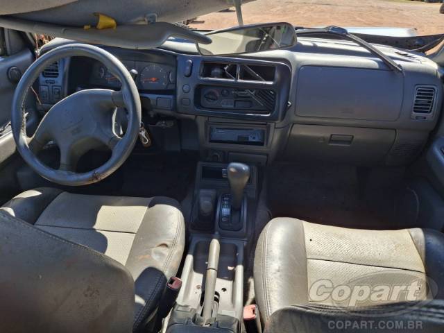 2005 MITSUBISHI L200 SPORT CD 