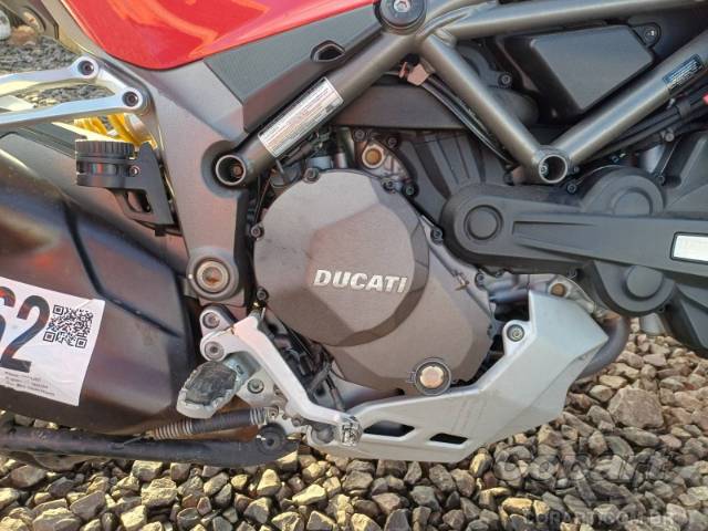 2019 DUCATI MULTISTRADA 