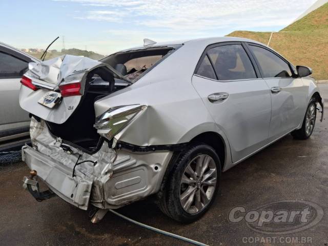 2019 TOYOTA COROLLA 