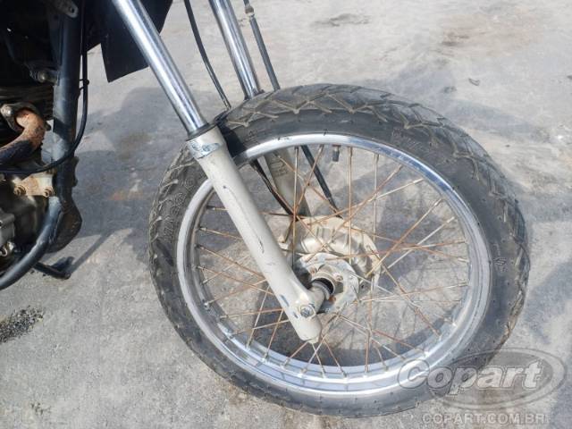 2011 HONDA NXR 150 
