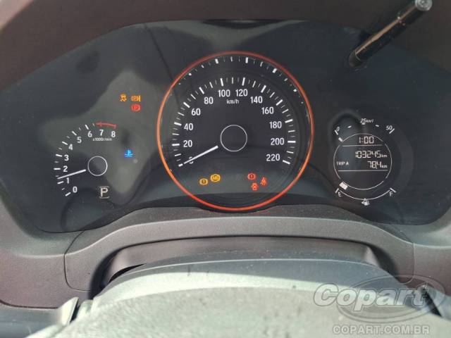 2016 HONDA HR-V 