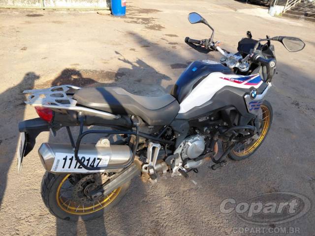 2020 BMW F 850 
