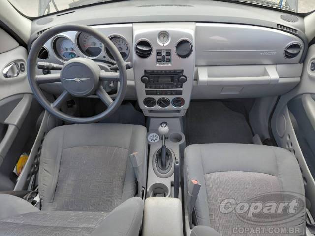 2008 CHRYSLER PT CRUISER 