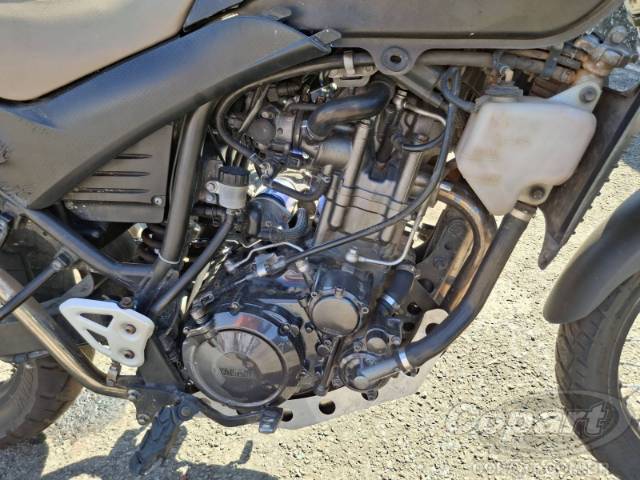 2010 YAMAHA XT 660 