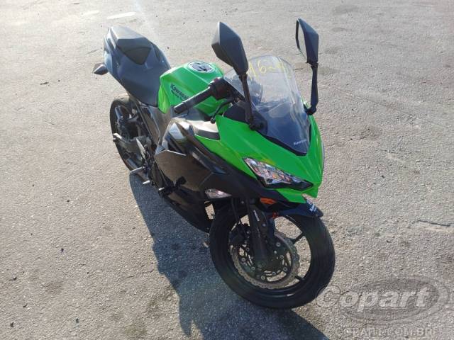 2021 KAWASAKI NINJA 400 
