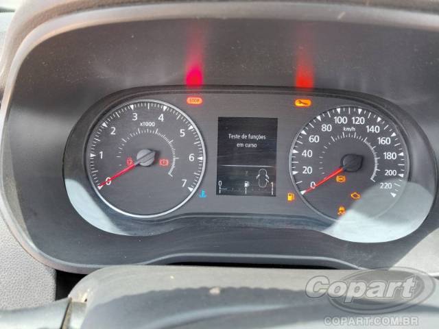 2022 RENAULT DUSTER 