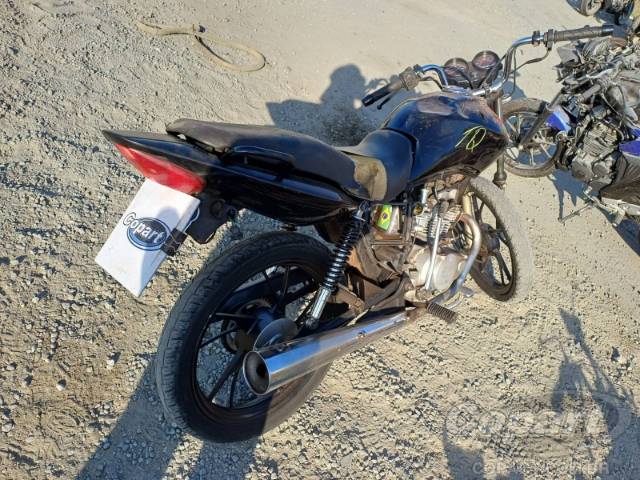 2011 HONDA CG 125 