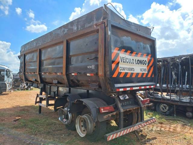 2023 RANDON SEMI-REBOQUE 
