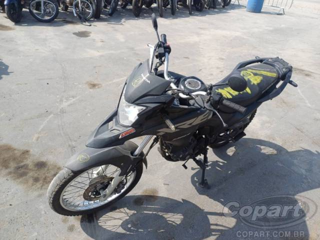2024 HONDA XRE 190 