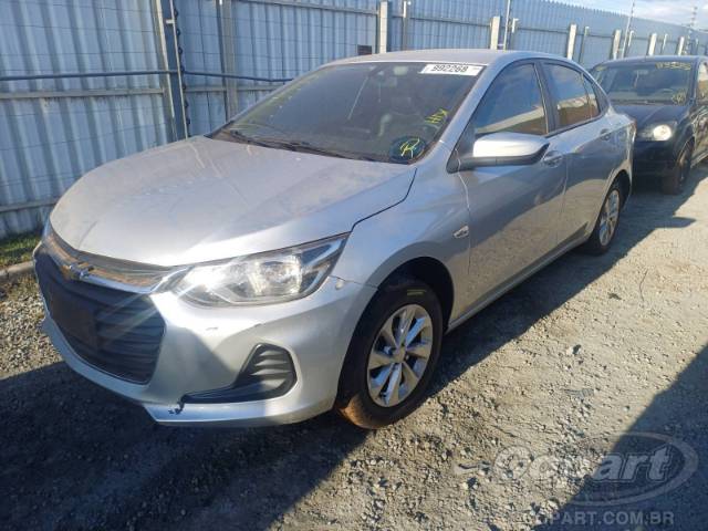 2021 CHEVROLET ONIX PLUS 