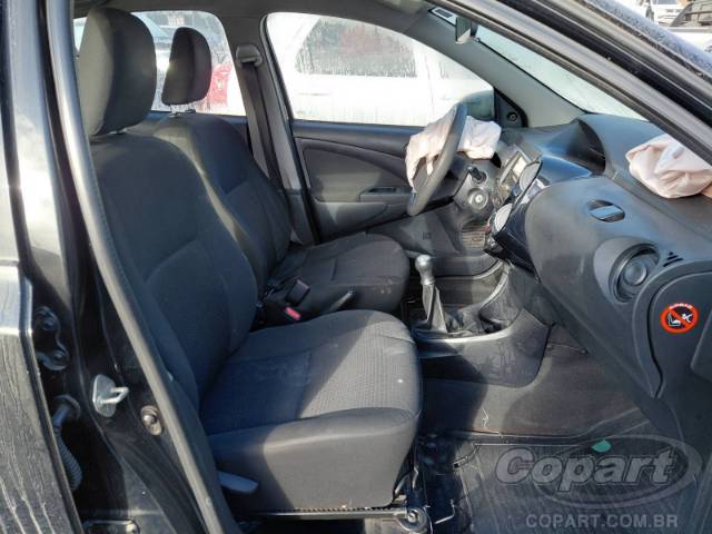 2014 TOYOTA ETIOS 