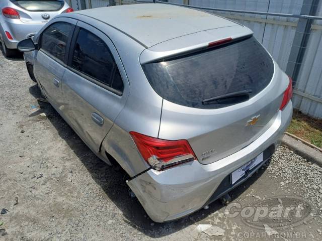 2019 CHEVROLET ONIX 