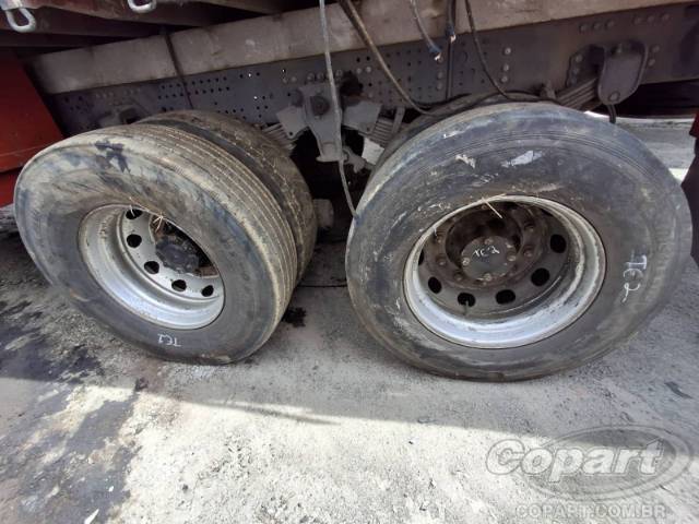 2022 MERCEDES BENZ ATEGO 