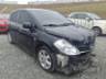 2012 NISSAN TIIDA 