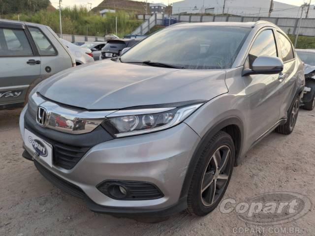 2019 HONDA HR-V 