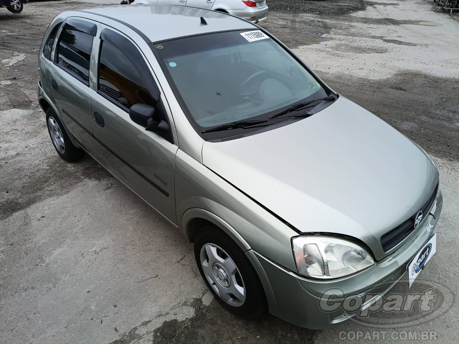 Veículo GM - Chevrolet Corsa Chevrolet Corsa 2006 1.8 FlexPower 2006 em leilão
