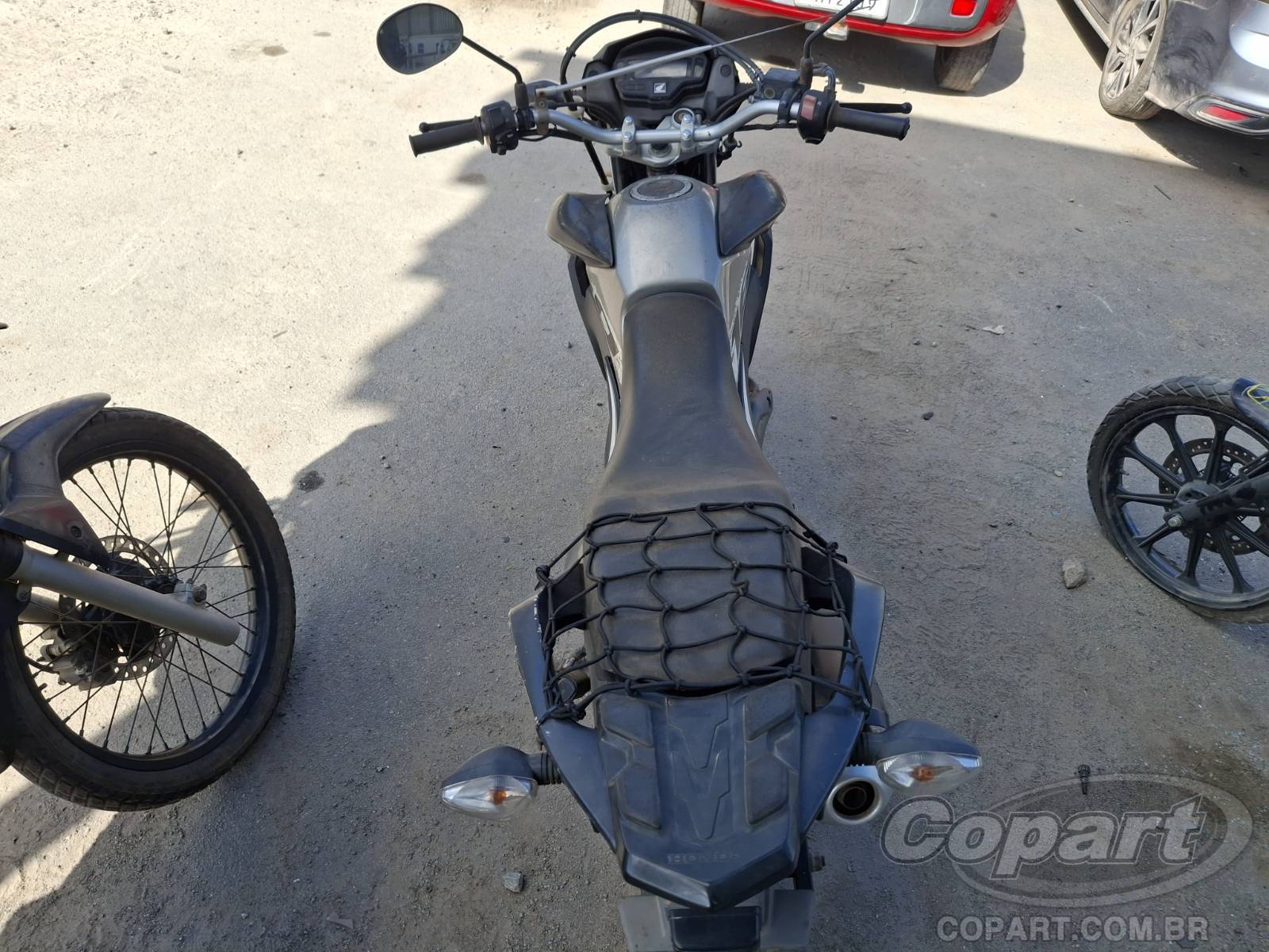2020 HONDA NXR 160 — foto 10 de 10