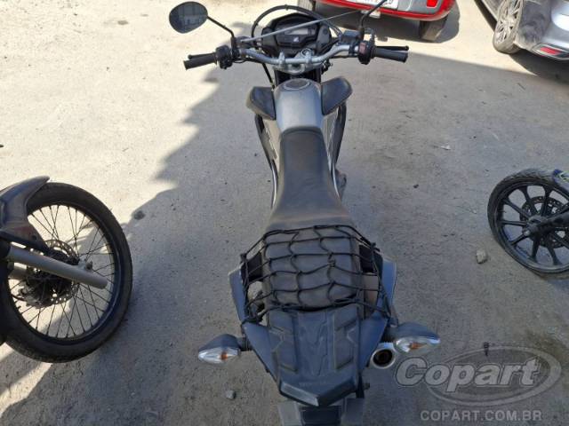 2020 HONDA NXR 160 
