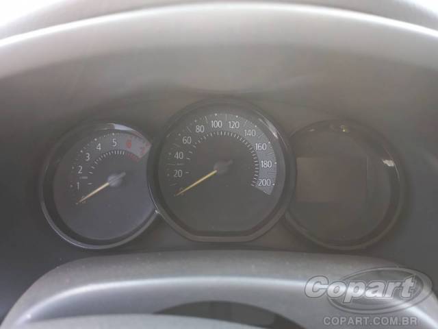 2017 RENAULT SANDERO 