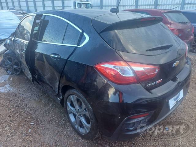 2018 CHEVROLET CRUZE HATCH 