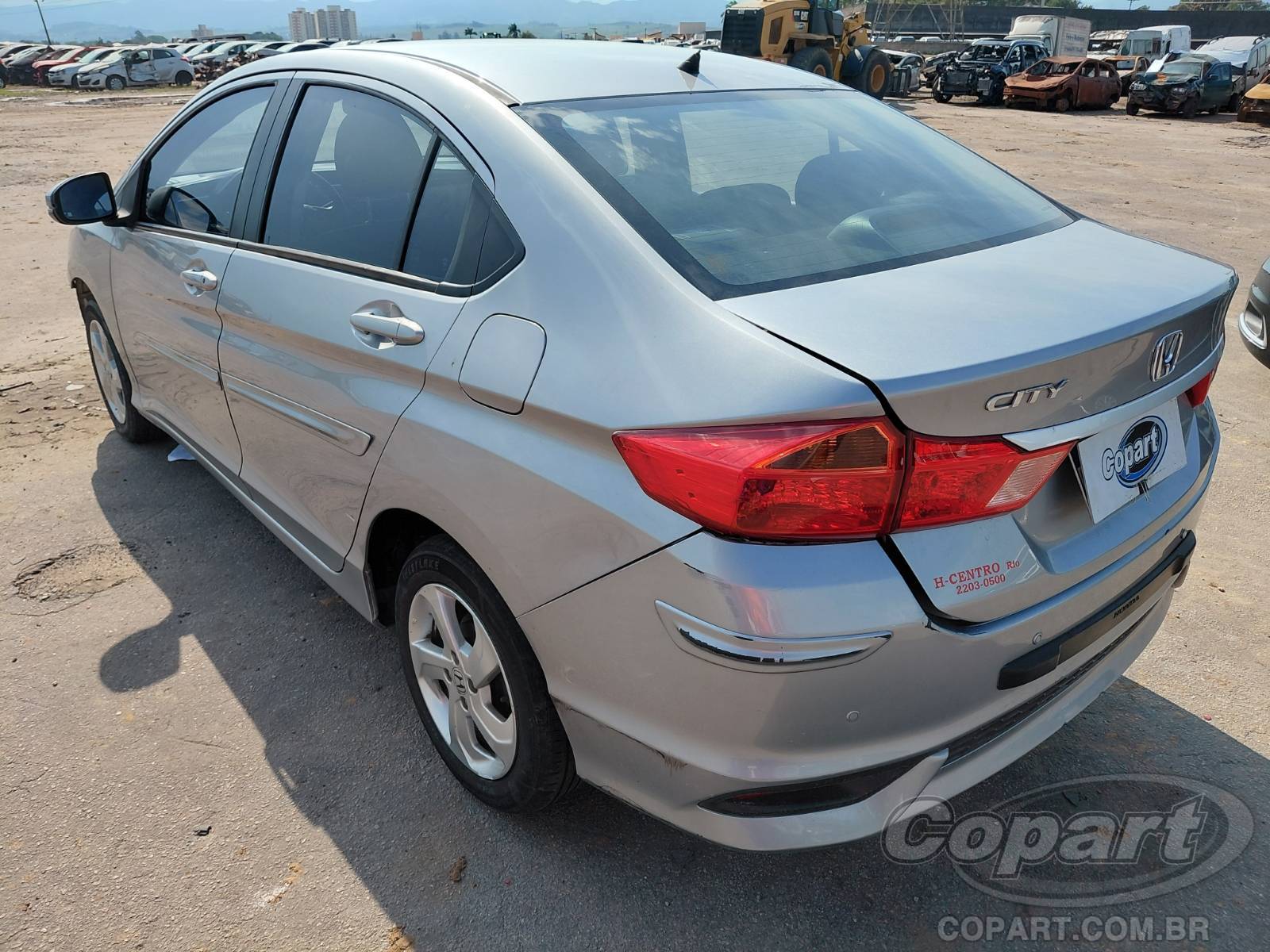 Foto 3: 2020 HONDA CITY