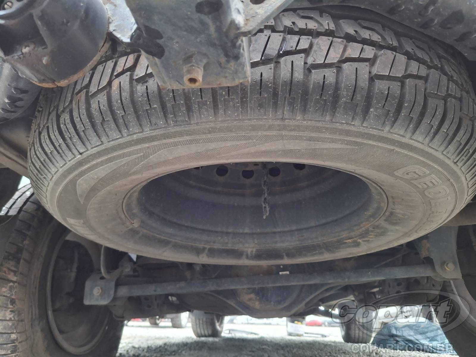 2015 MITSUBISHI PAJERO DAKAR — foto 10 de 14