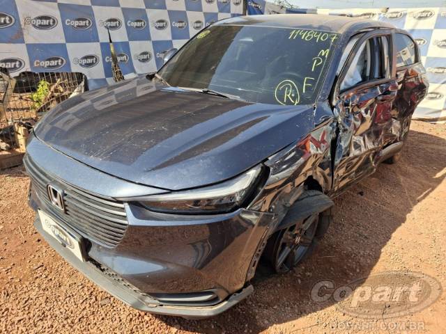 2025 HONDA HR-V 