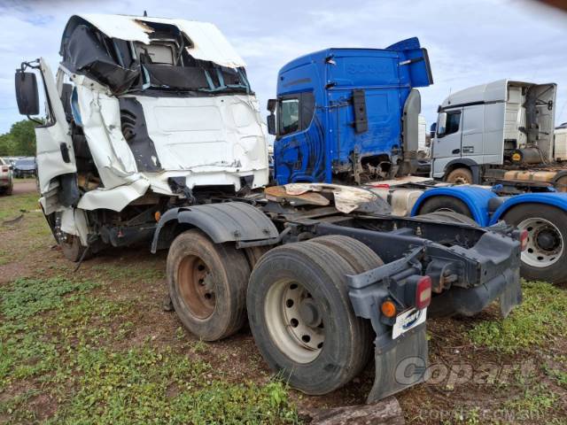 2021 VOLKSWAGEN CONSTELLATION 