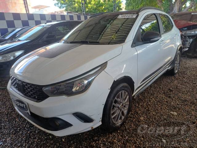 2021 FIAT ARGO 
