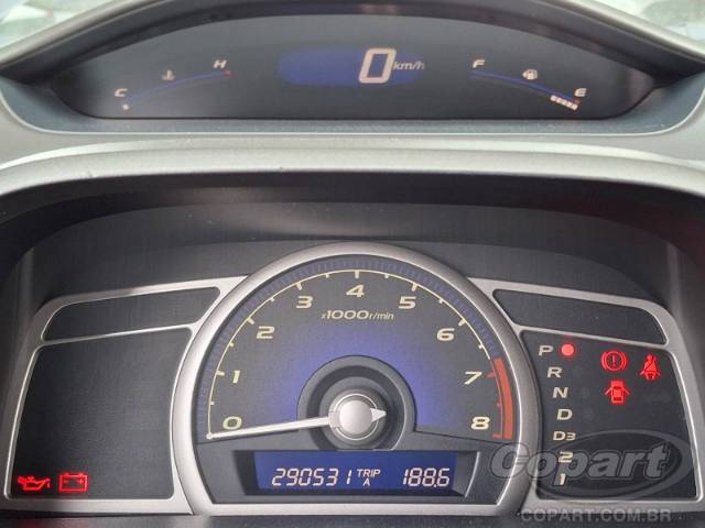 2007 HONDA CIVIC 