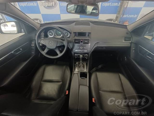 2008 MERCEDES BENZ CLASSE C 