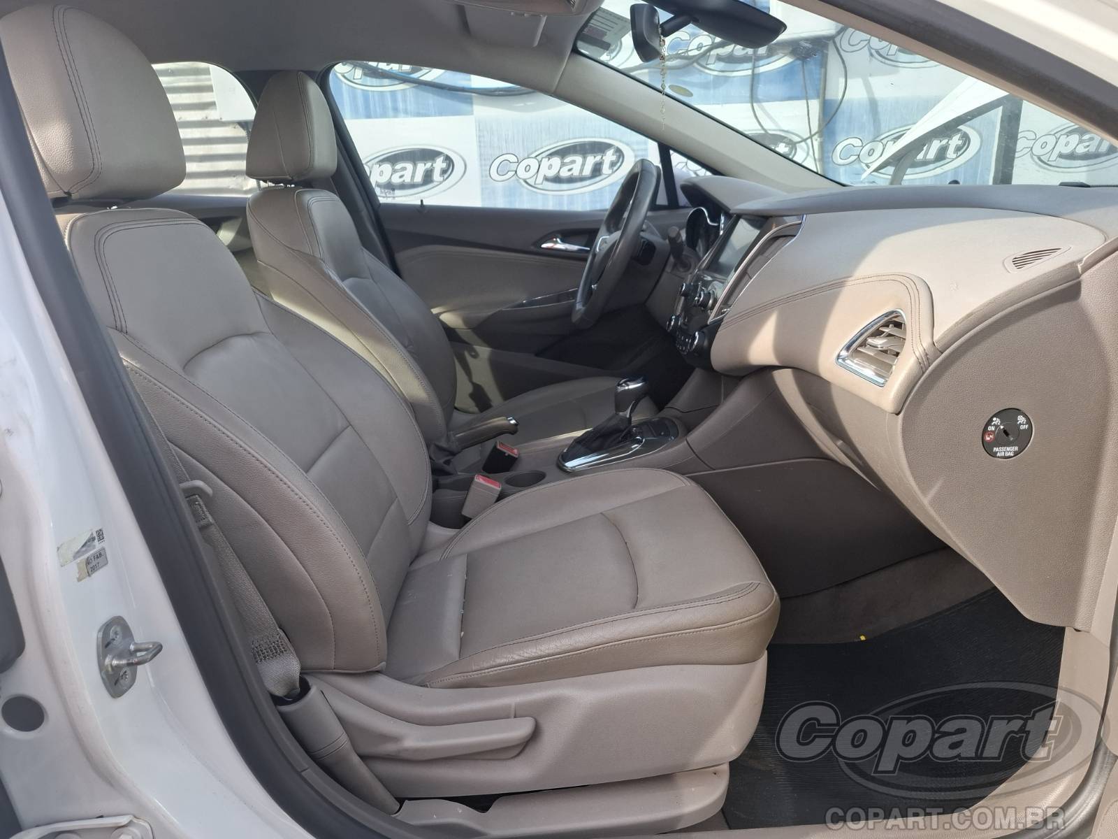Foto 5: 2017 CHEVROLET CRUZE