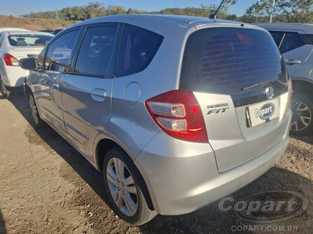 2009 HONDA FIT 