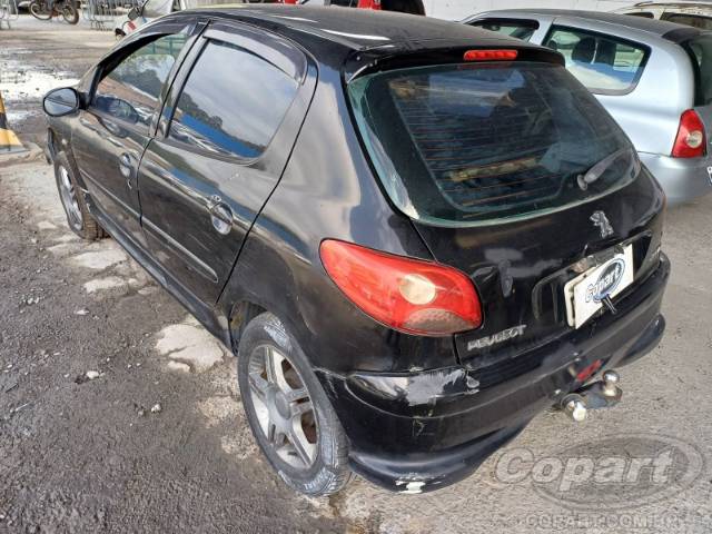 2004 PEUGEOT 206 