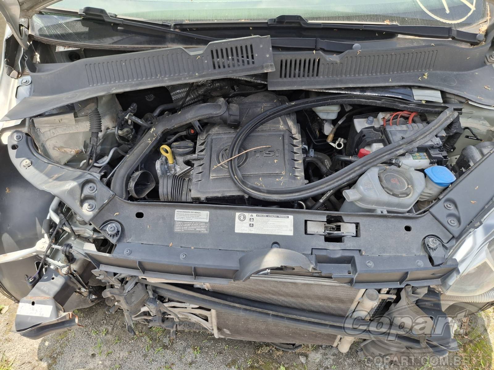 Foto 7 de 10: 2021 VOLKSWAGEN UP