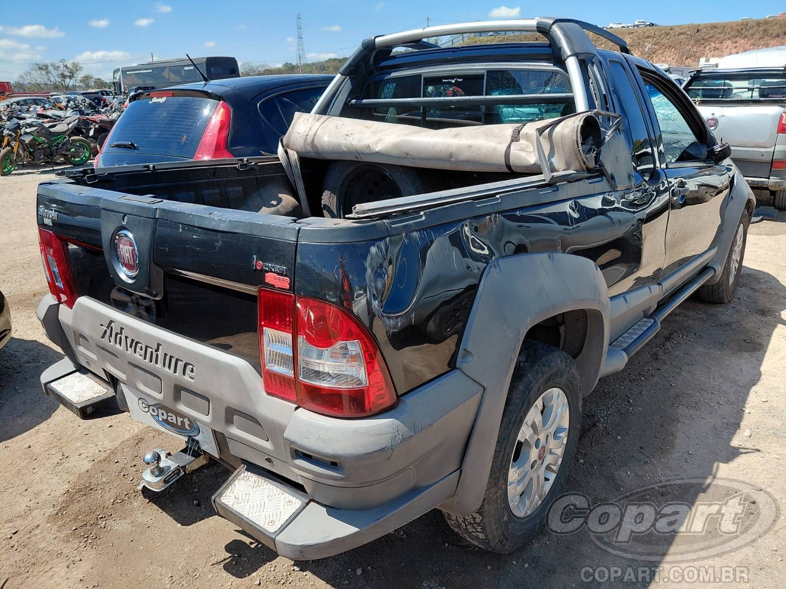 2010 FIAT STRADA — foto 4 de 10