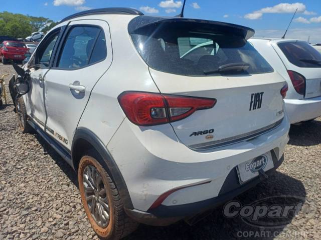 2020 FIAT ARGO 