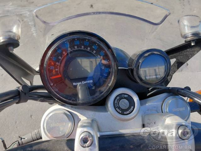2025 ROYAL ENFIELD SUPER METEOR 
