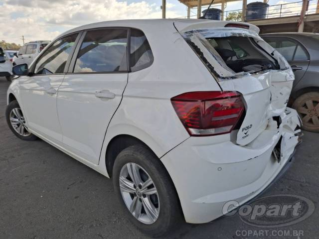 2020 VOLKSWAGEN POLO 