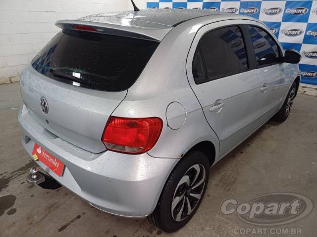 2014 VOLKSWAGEN GOL 