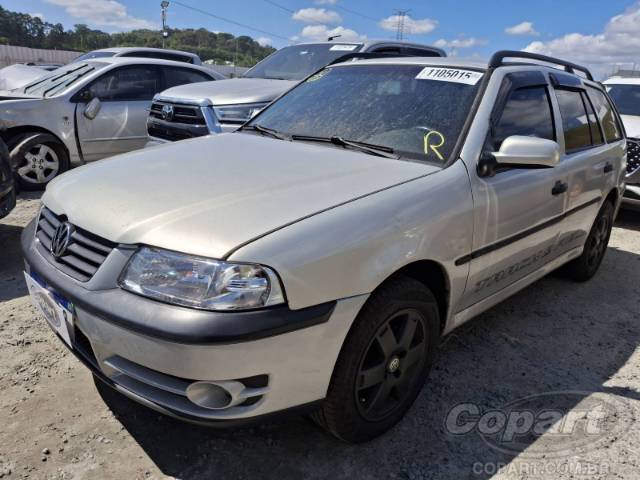 2000 VOLKSWAGEN PARATI 