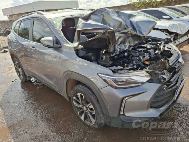 2023 CHEVROLET TRACKER 