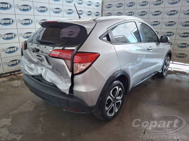 2016 HONDA HR-V 