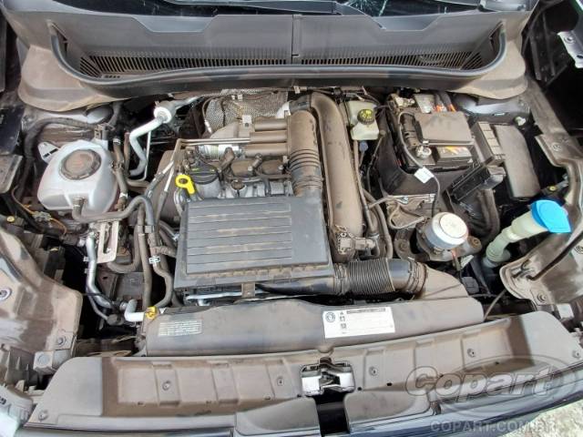 2020 VOLKSWAGEN T-CROSS 