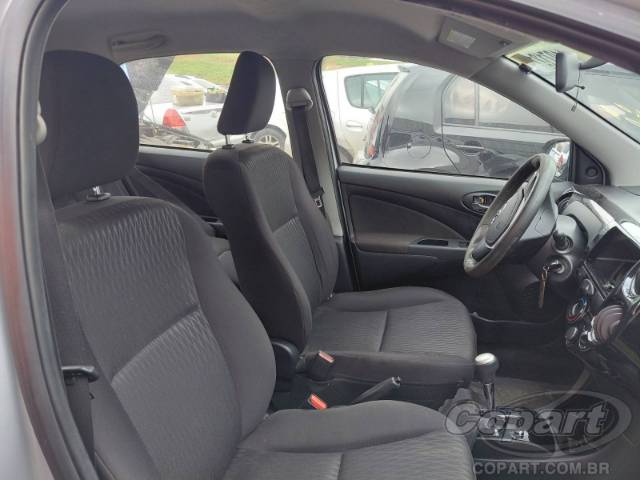 2018 TOYOTA ETIOS 